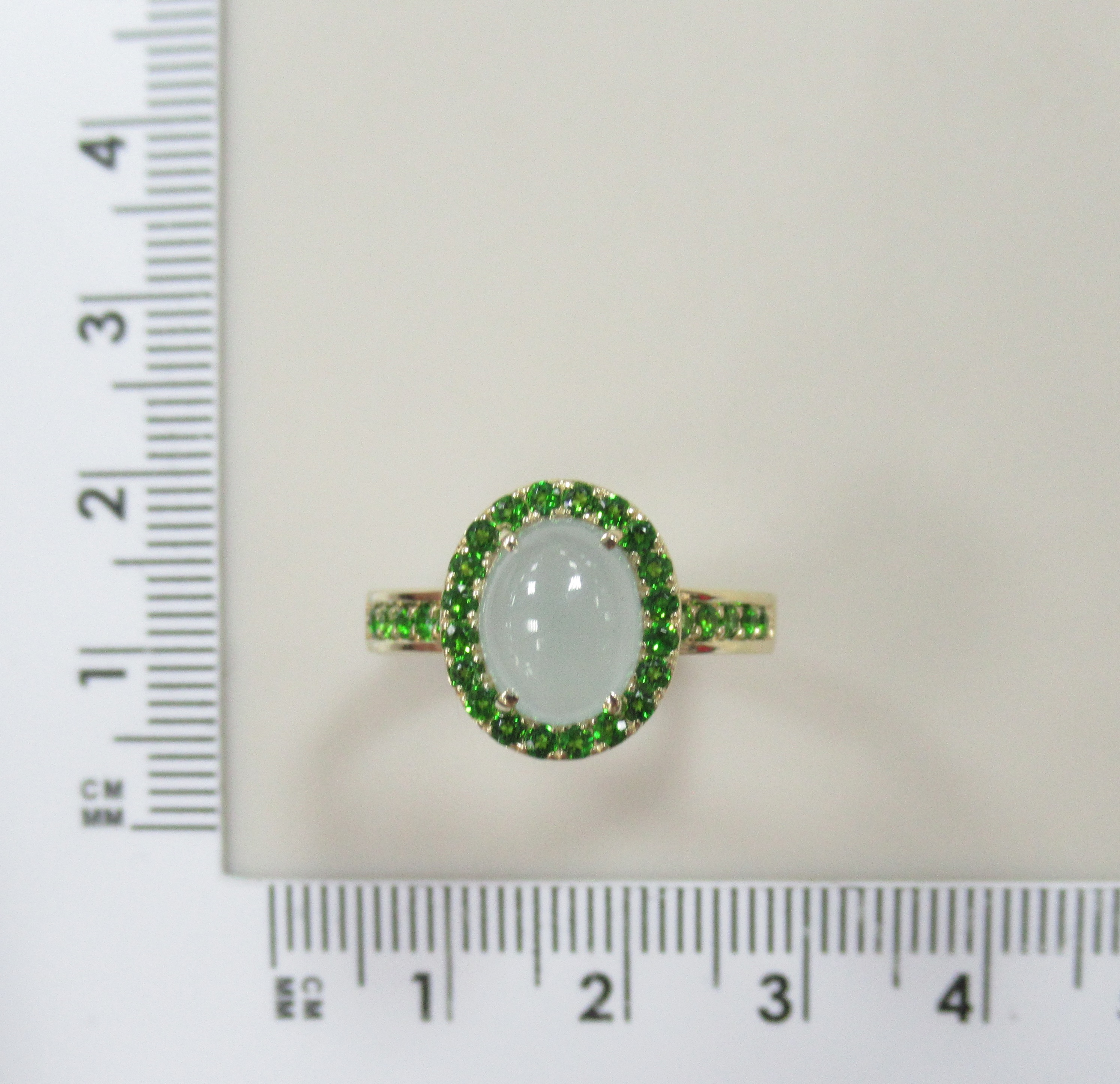 10312-000409 Кольцо (Au 585)